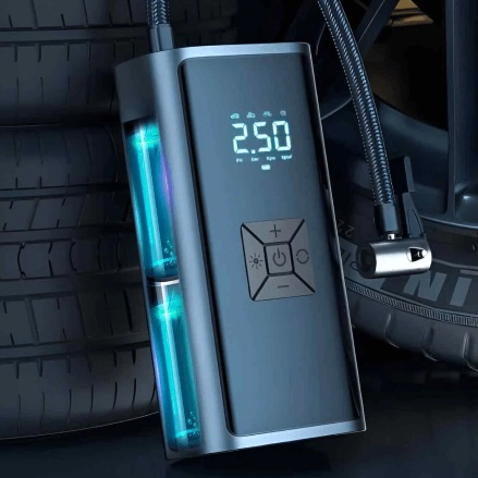 Auto Air Pump LED light